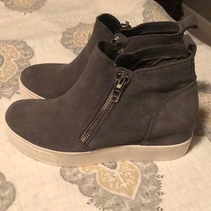 Steve Madden Wedgie Sneakers